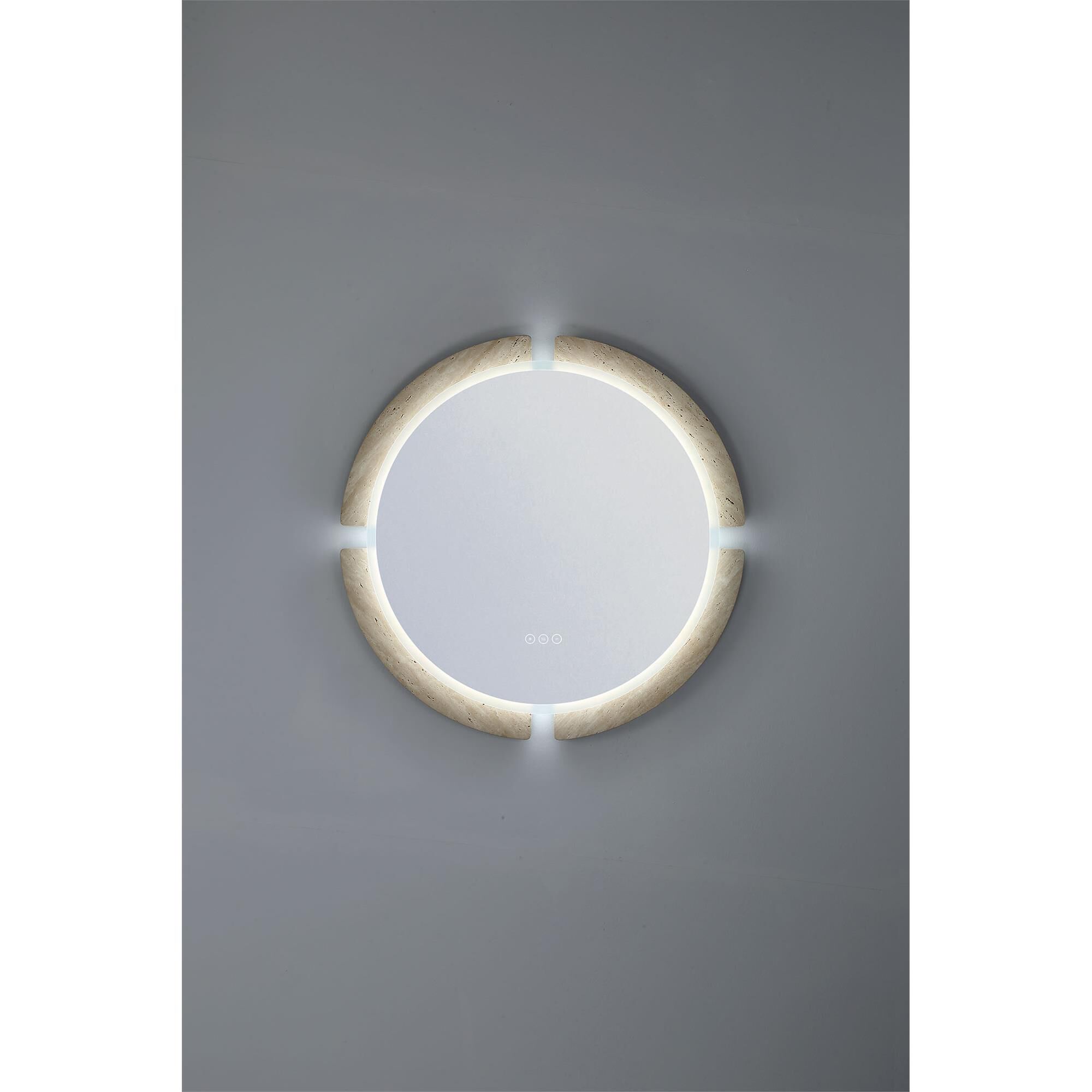 Sadona 30 Inch LED Lighted Mirror,