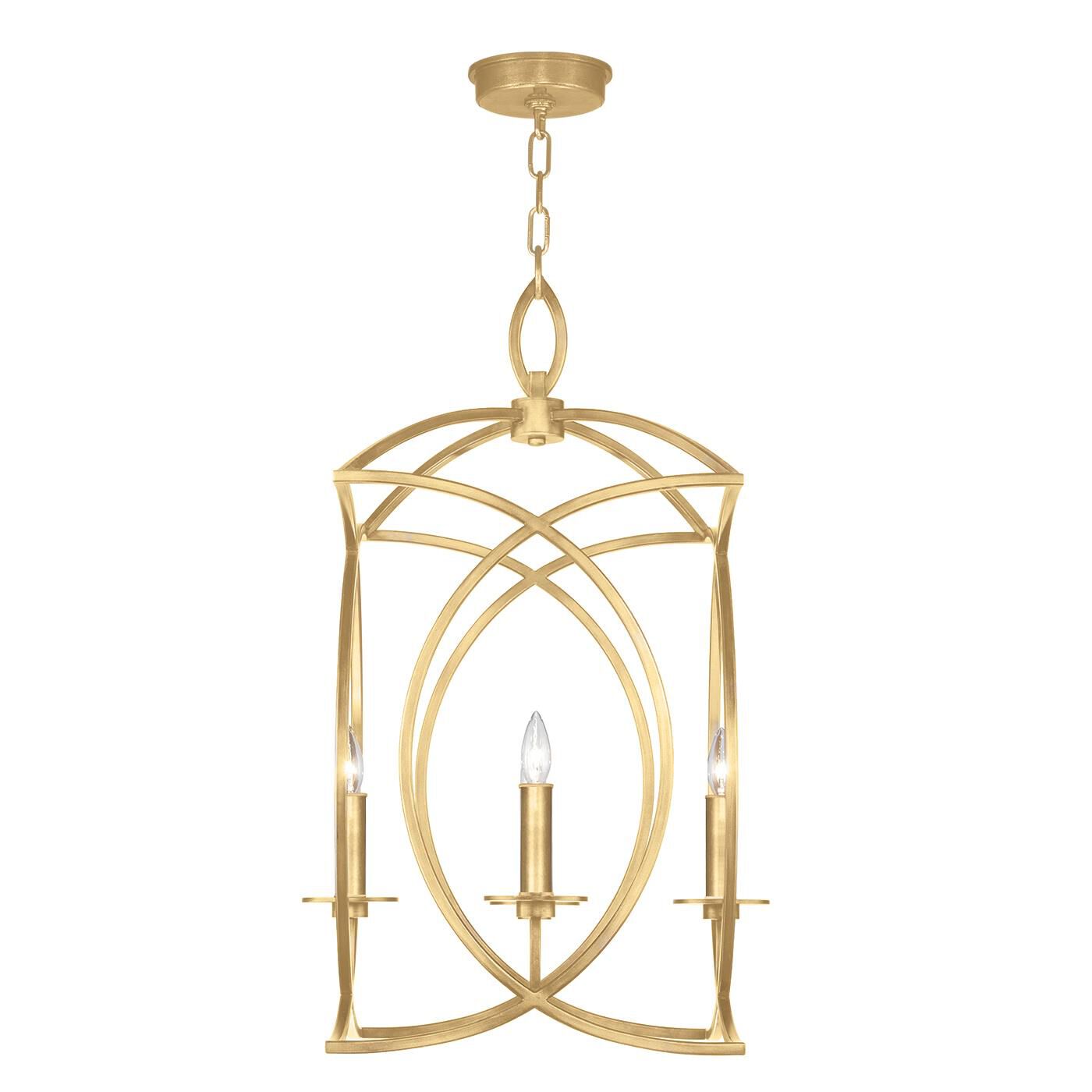 Cienfuegos Cage Pendant by Fine Art Handcrafted Lighting