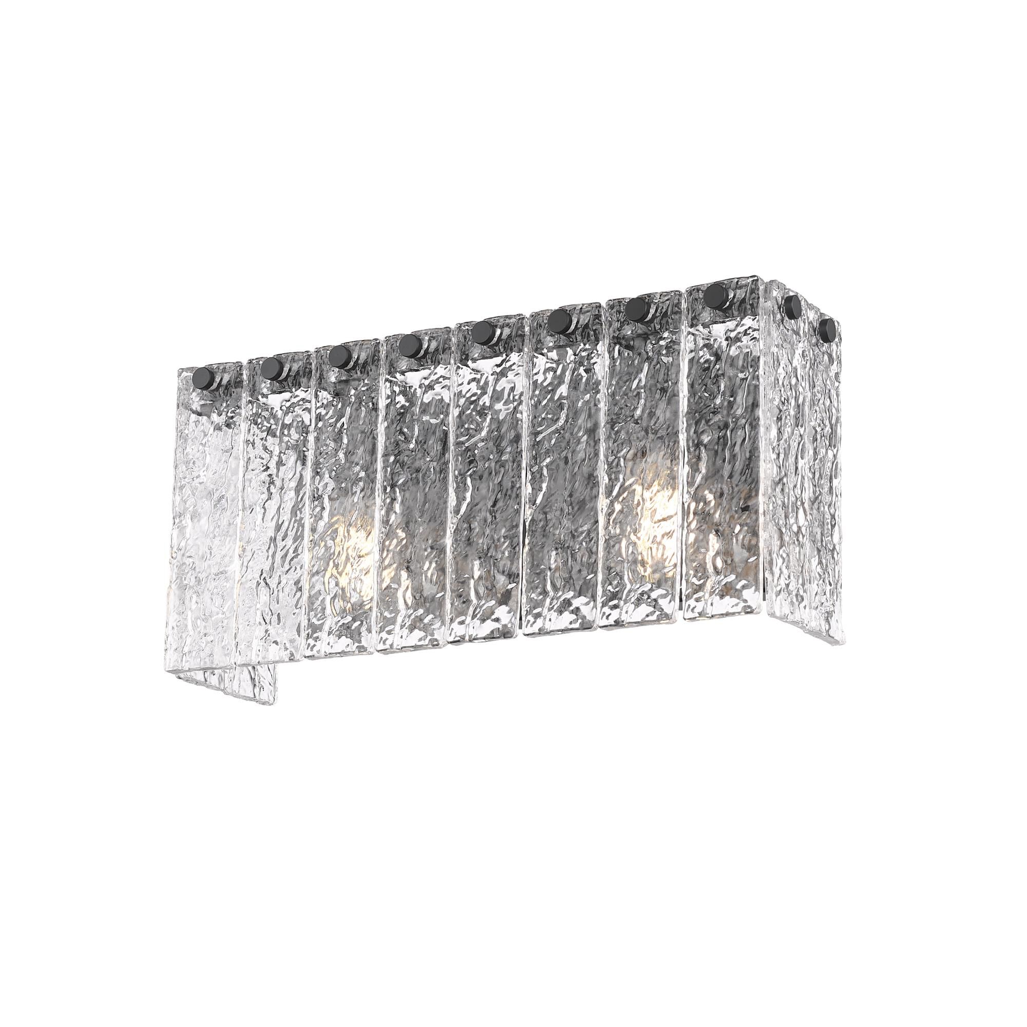 Glacier 15 Inch Bath Vanity Light by Z Lite