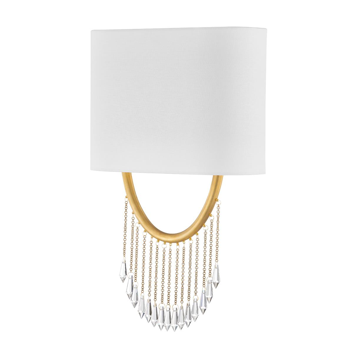 Francesca 11.75 Inch Wall Sconce by Corbett Lighting