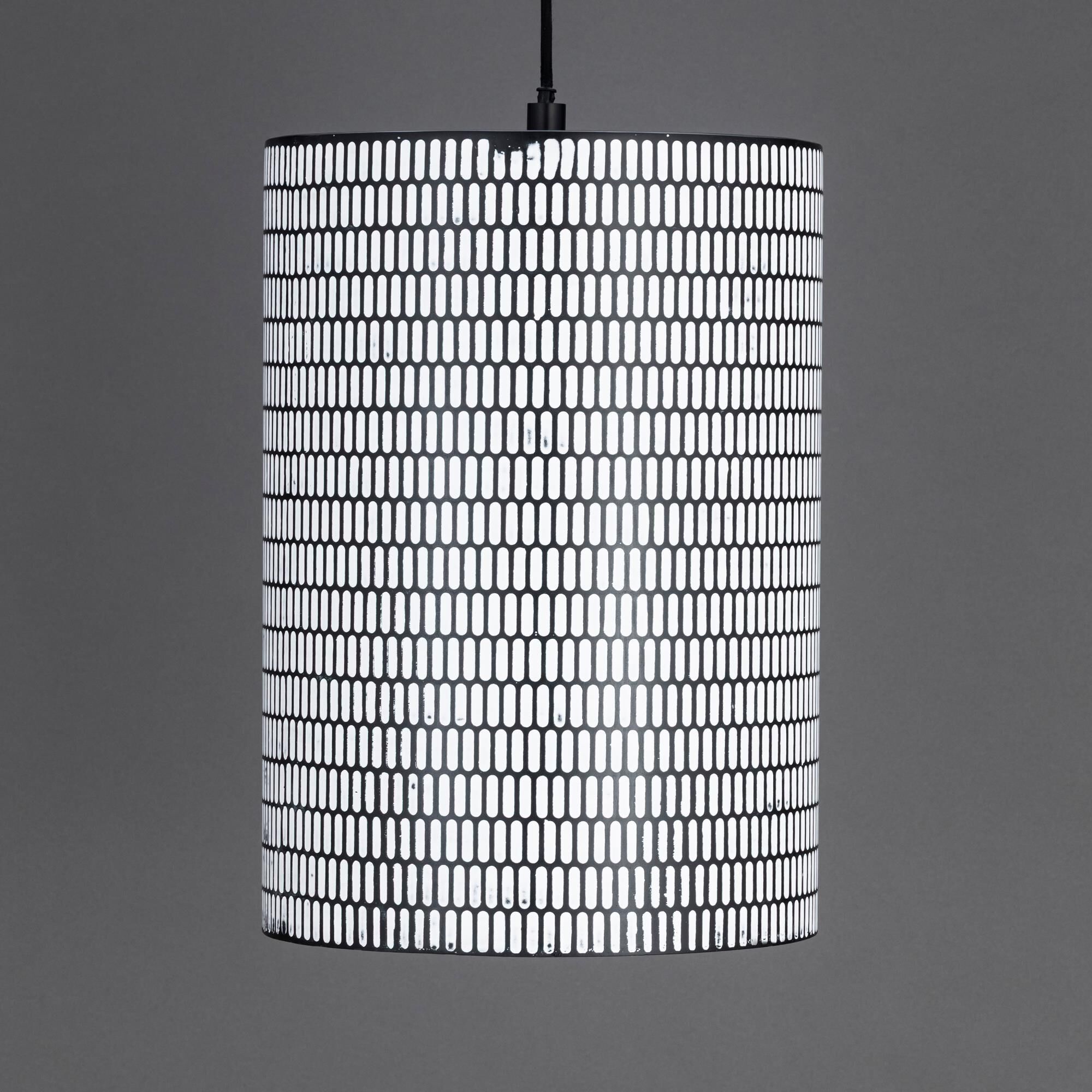 Shaka 14 Inch Large Pendant by Maxim Lighting