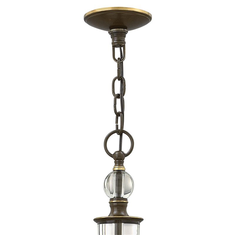 Eleanor 35 Inch Chandelier by Hinkley