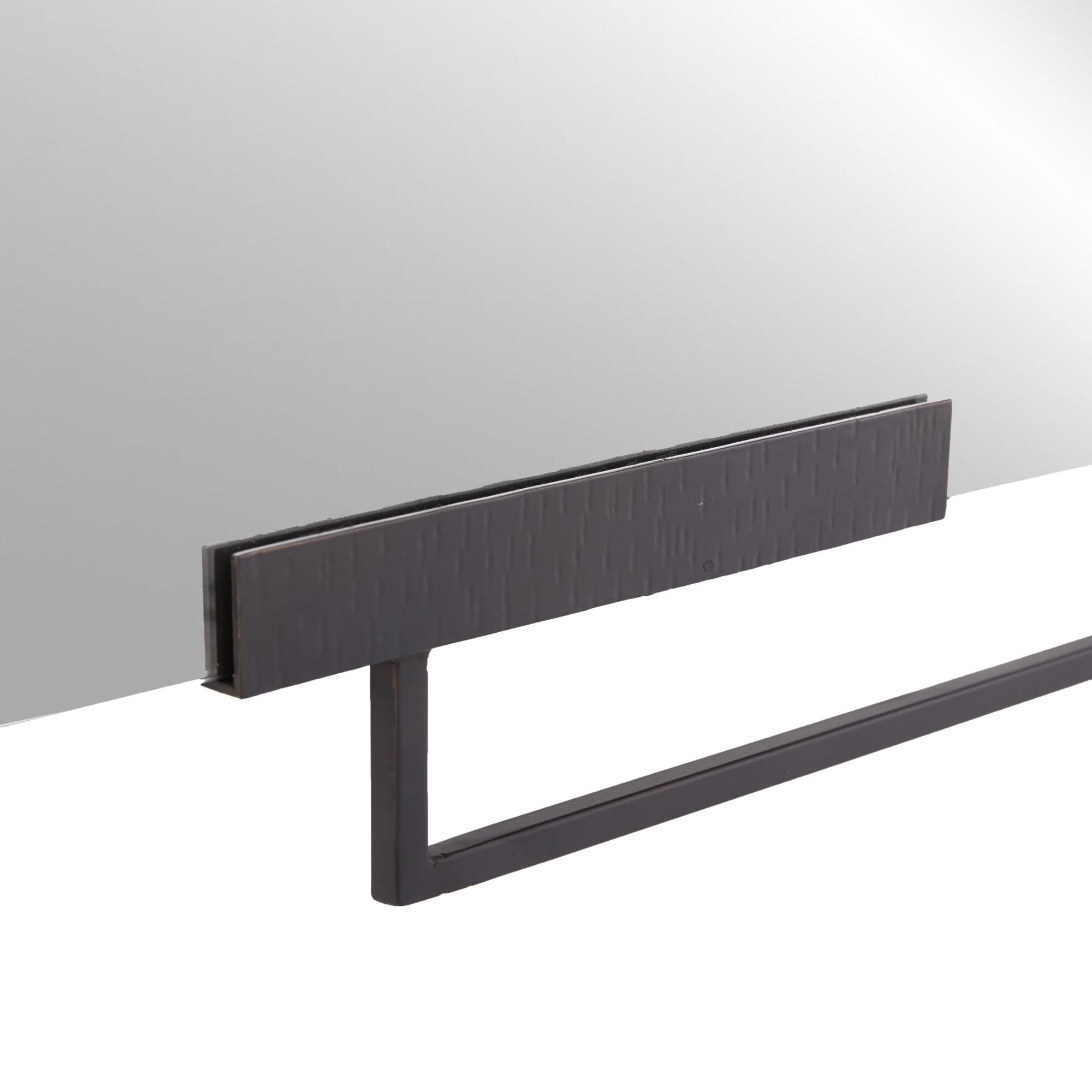 Shown in Natural Iron finish