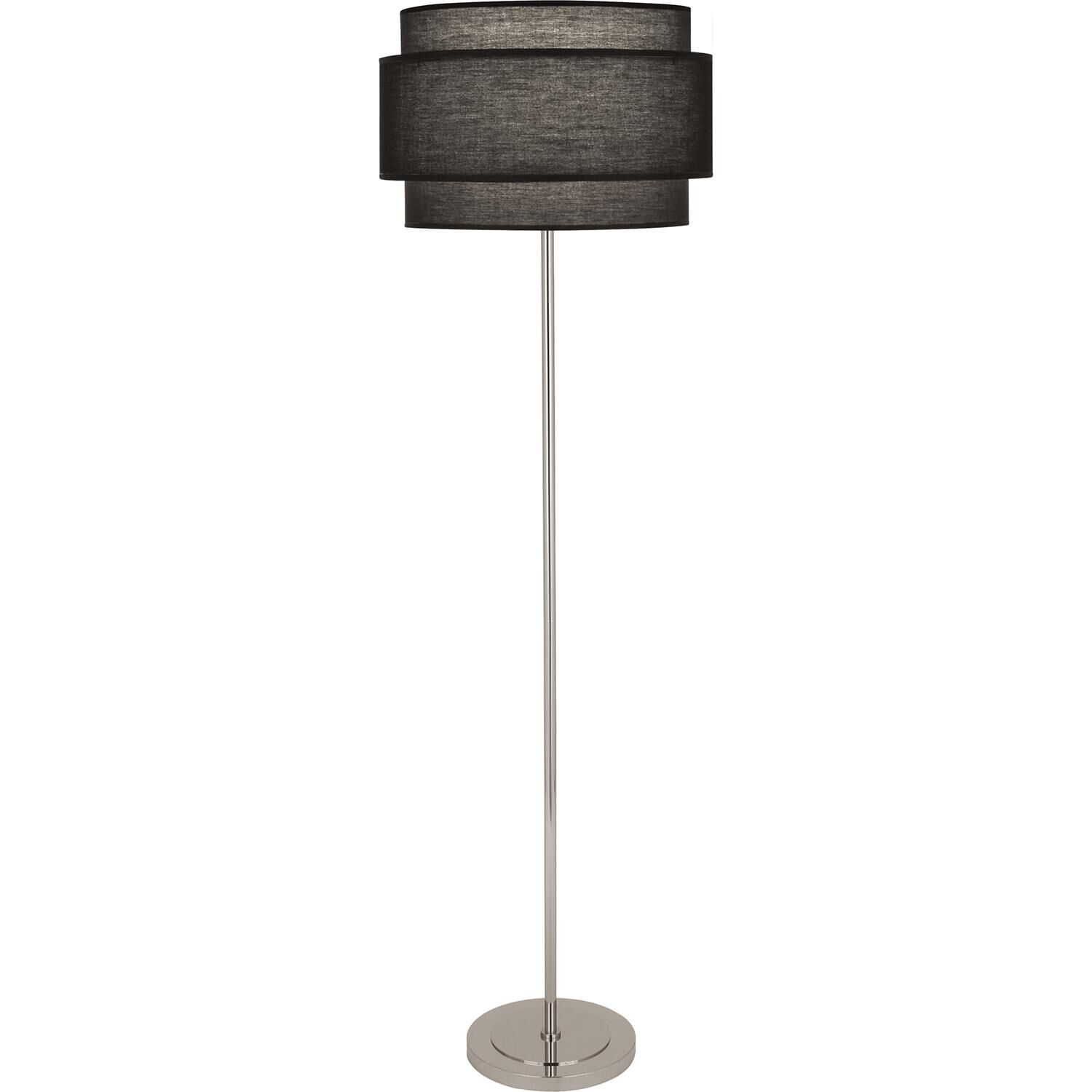 Decker 63 Inch Floor Lamp by Robert Abbey