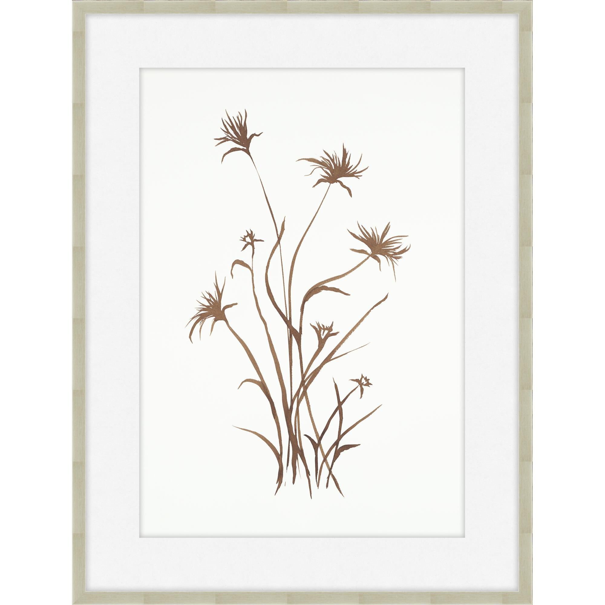 Drawn Delicacy Print by LEVEL57