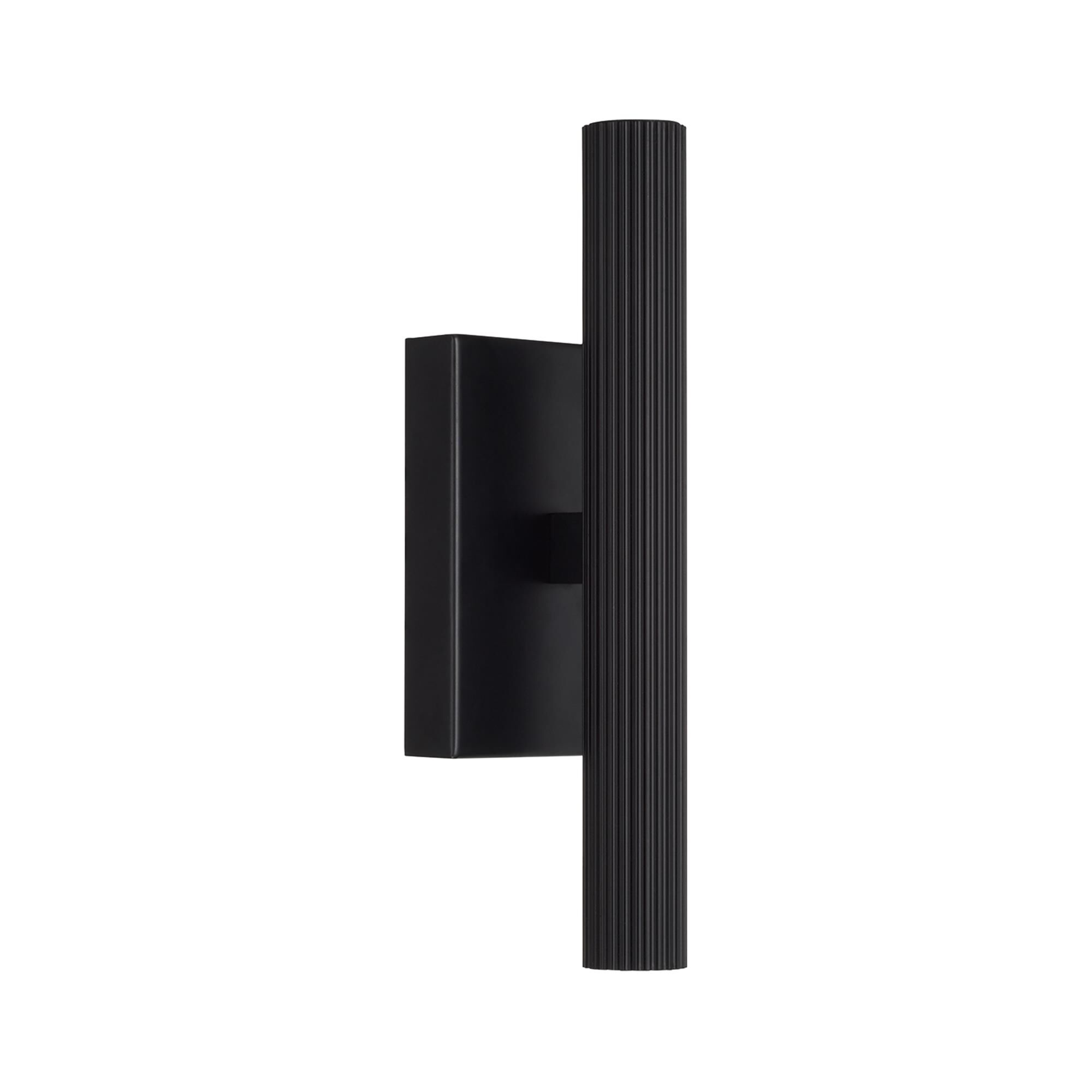 Shown in Matte Black finish