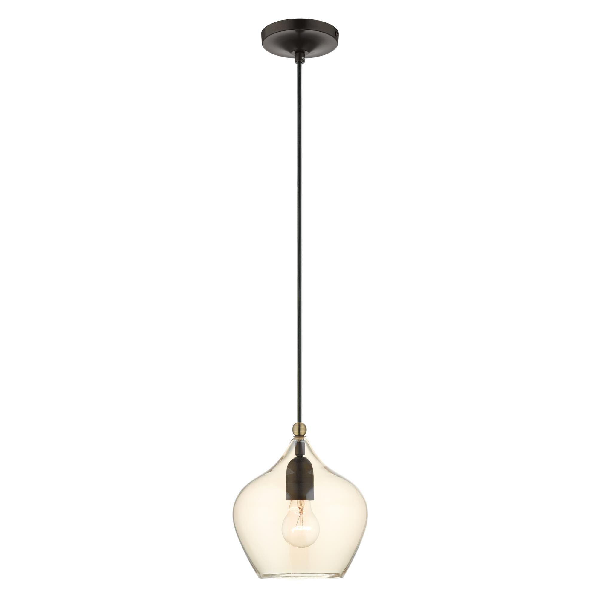 Livex Lighting Mini Pendant