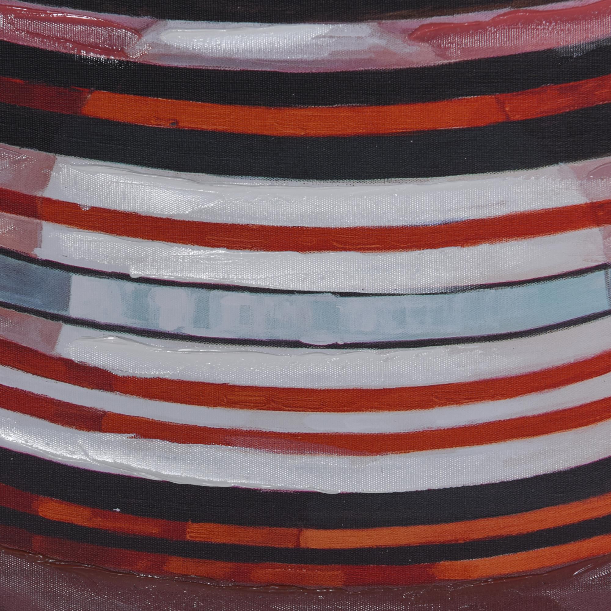 Shown in Green finish