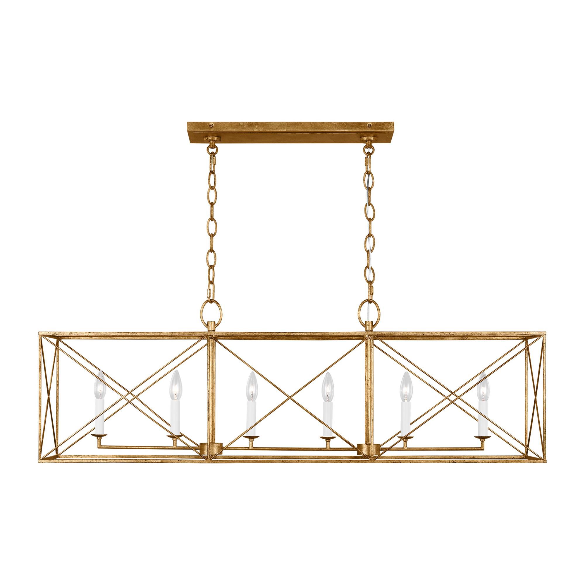 Shown in Antique Gild finish