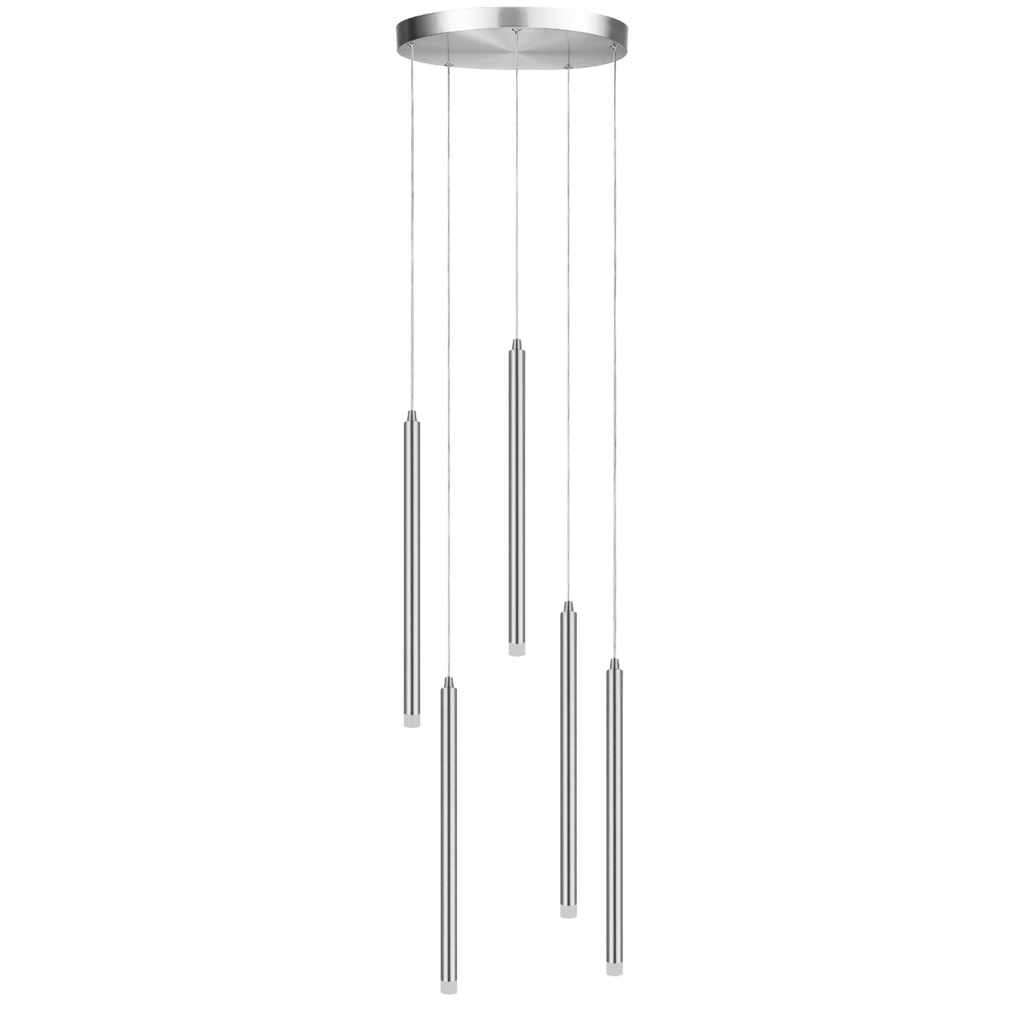 Sanya 24 Inch Multi Light Pendant by Dainolite