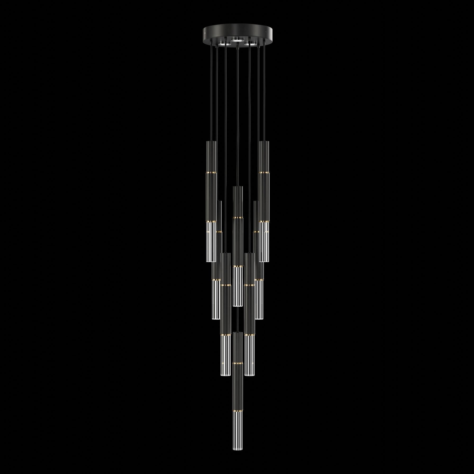 Antonia Antonia 16 Inch Multi Light Pendant by Fine Art Handcrafted Lighting