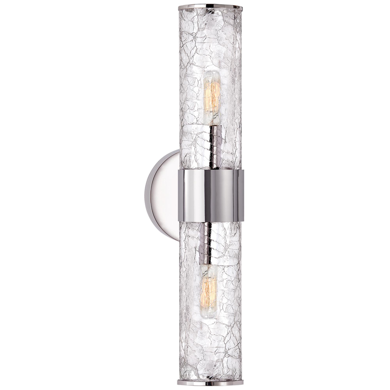 Kelly Wearstler Liaison 21 Inch 2 Light Bath Vanity Light by Visual Comfort Signature Collection