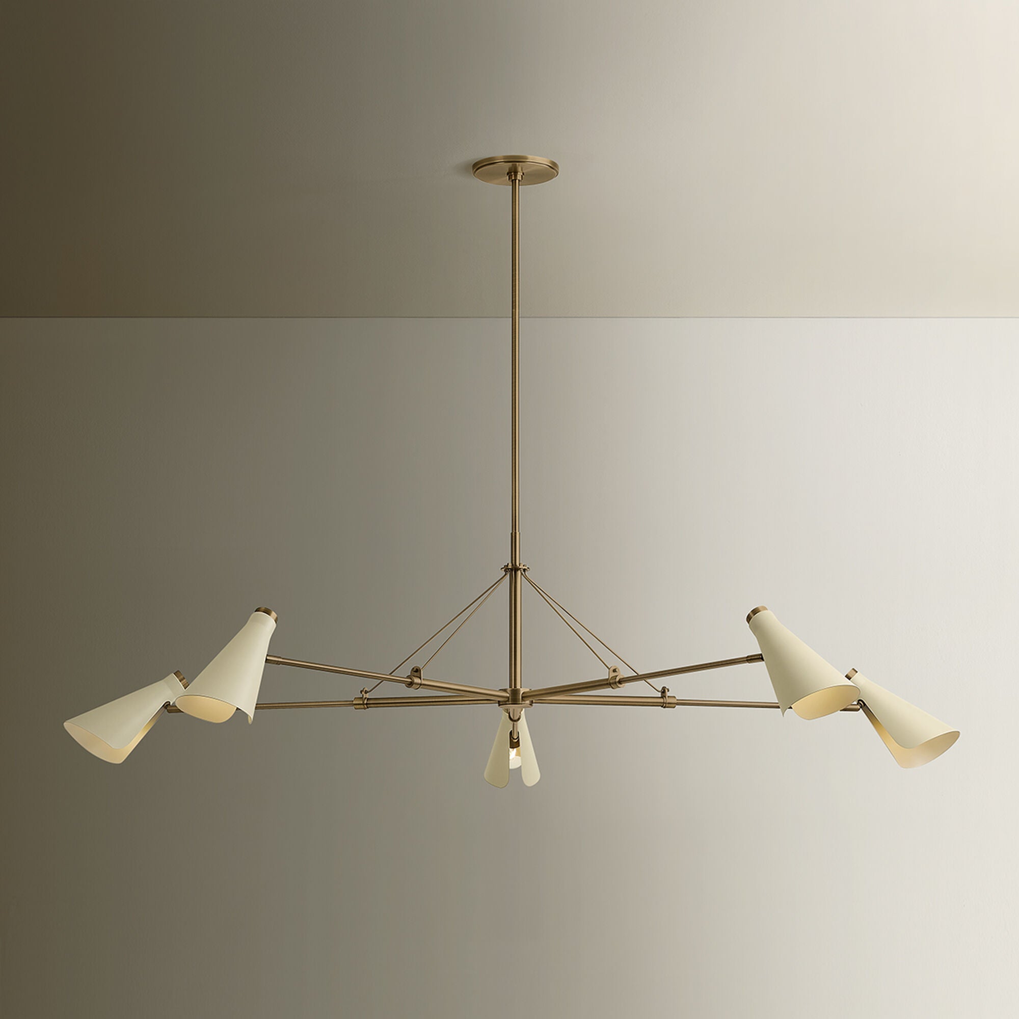 Andersen Chandelier,