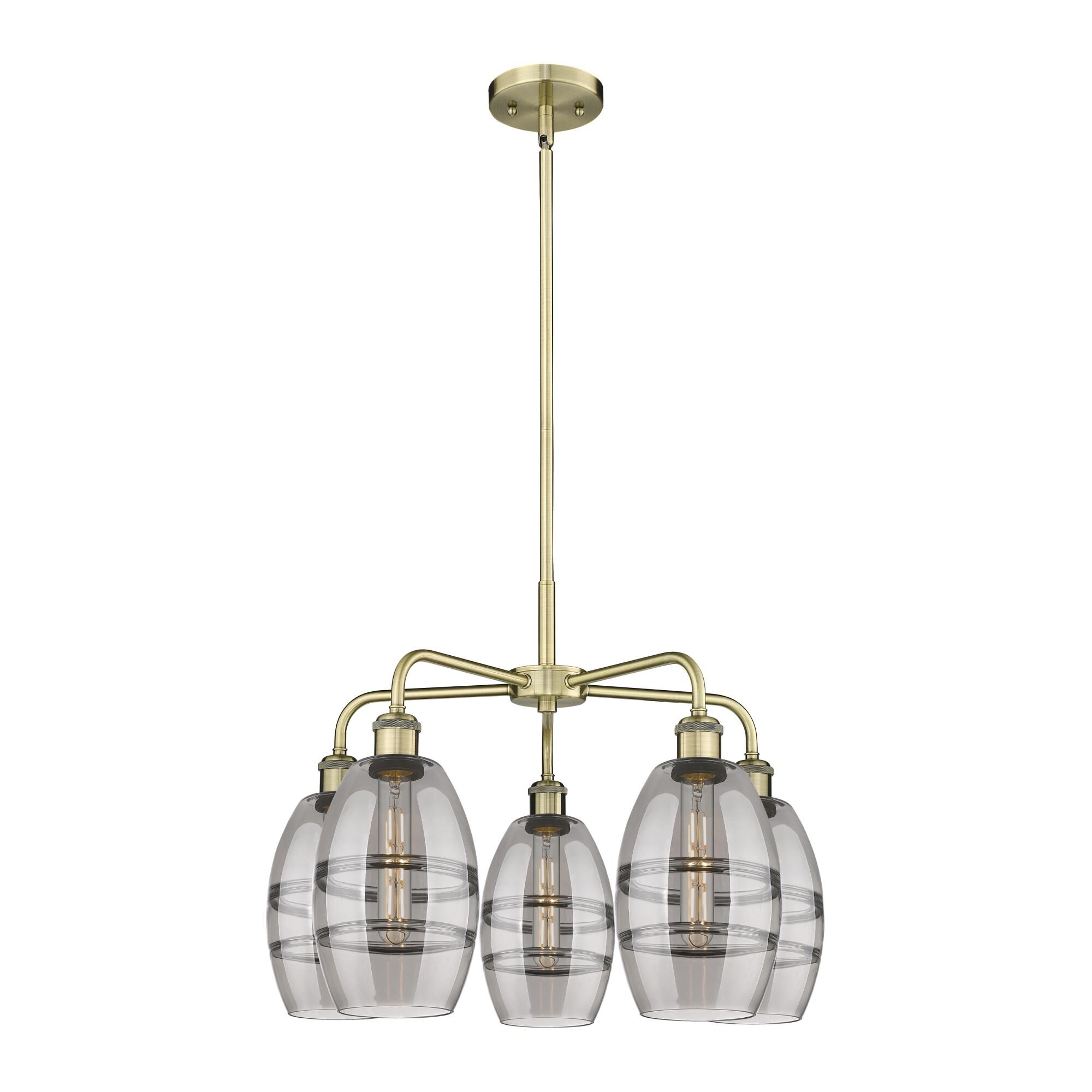 Bruno Marashlian Vaz 24 Inch Chandelier by Innovations Lighting