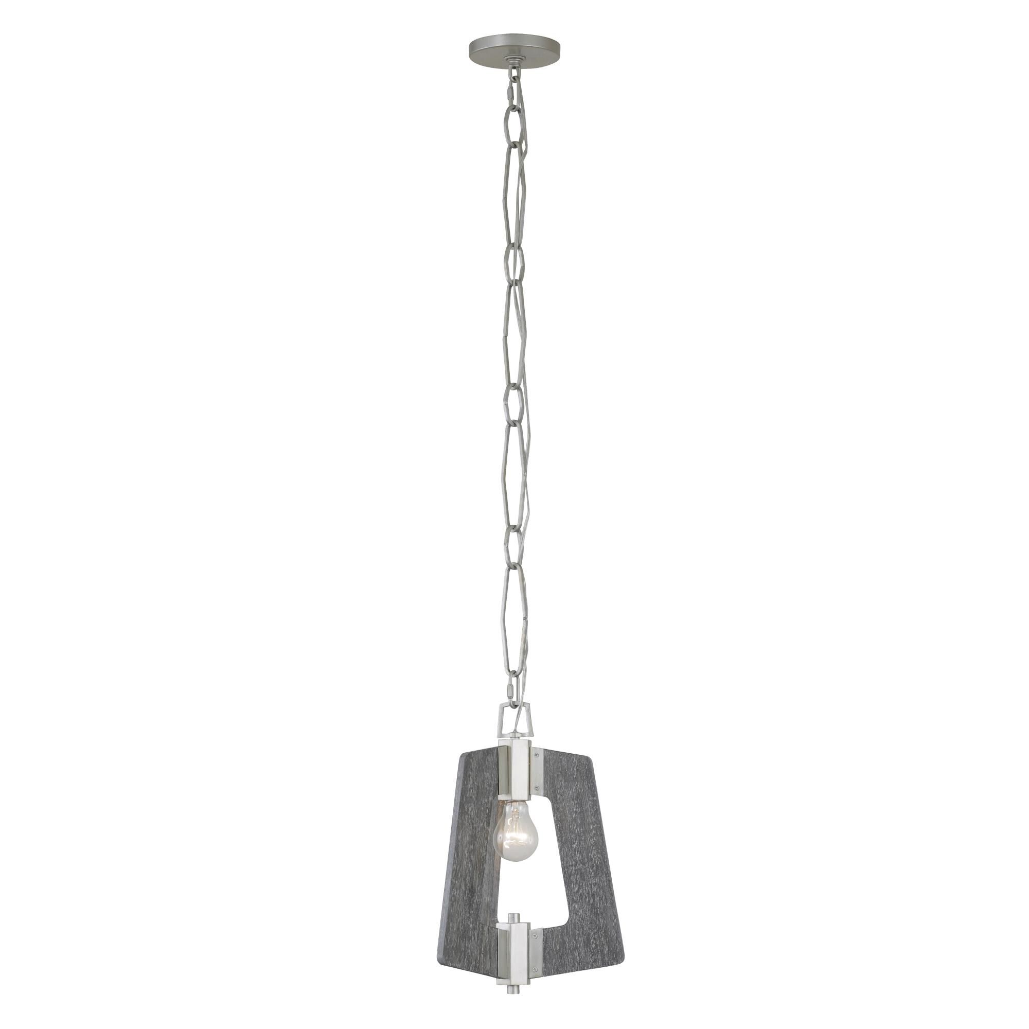 Varaluz Lofty 11 Inch Mini Pendant