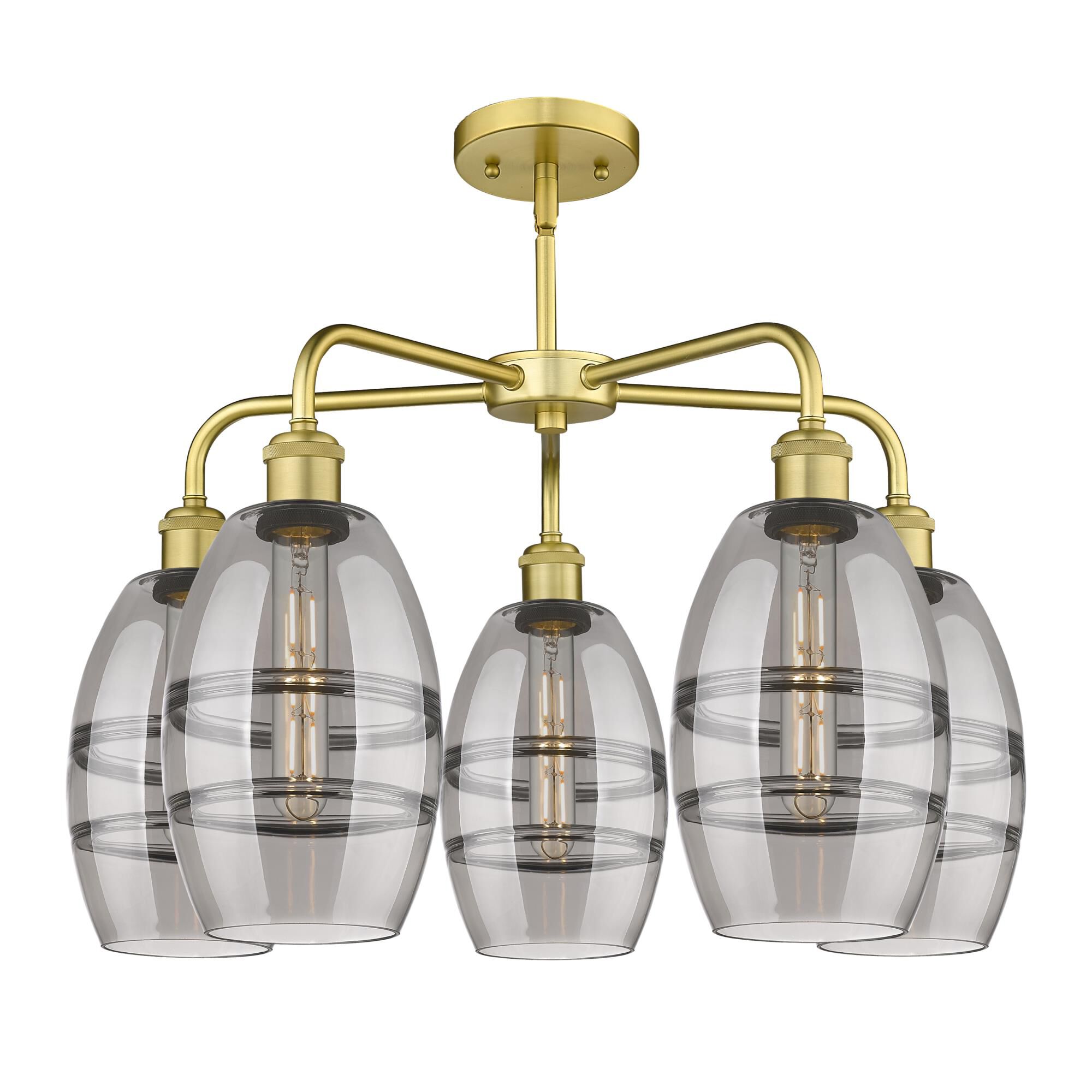 Bruno Marashlian Vaz 24 Inch Chandelier by Innovations Lighting