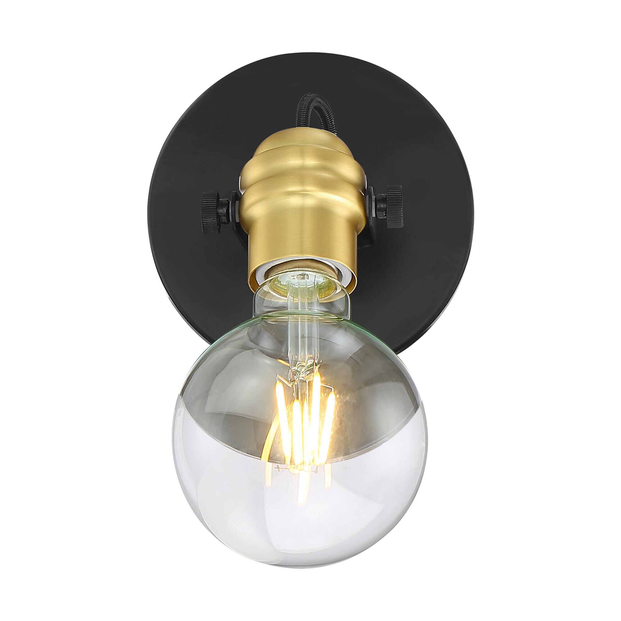 Nuvo Lighting Mantra 4 Inch Wall Sconce