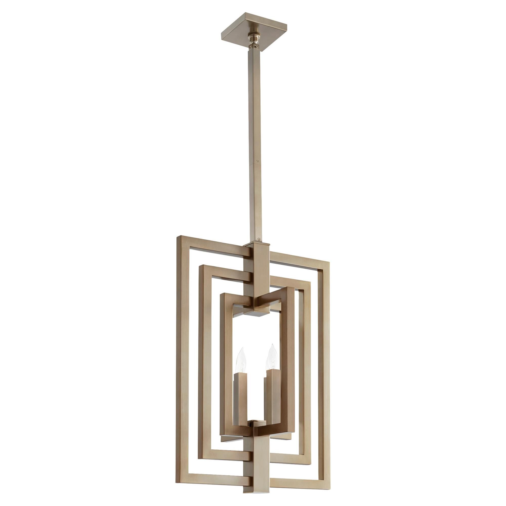Shown in Dark Brass finish