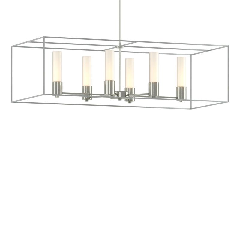 Portico Medium Linear Chandelier by Hubbardton Forge