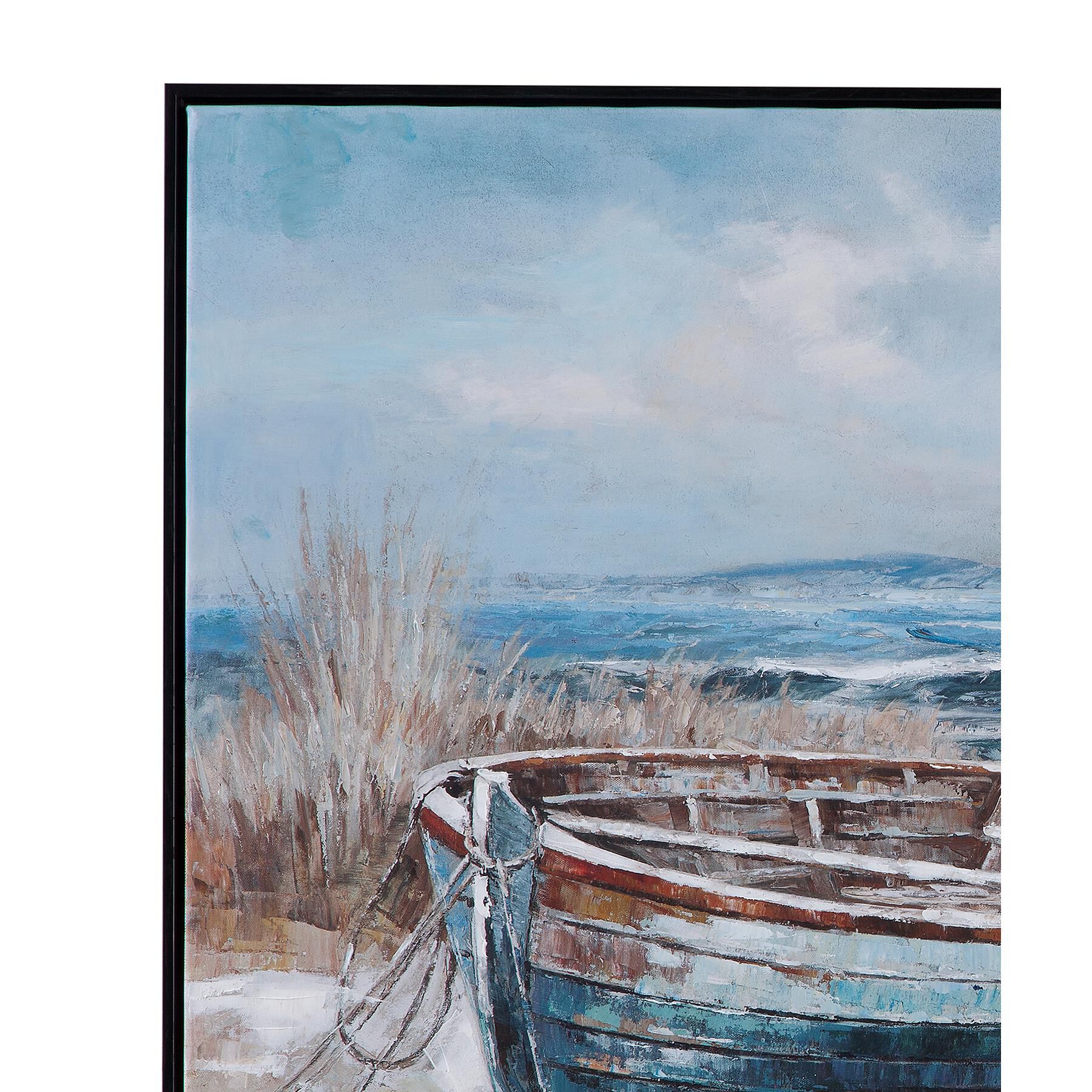 Mo Bay 36 Inch Painting by Bassett Mirror Company