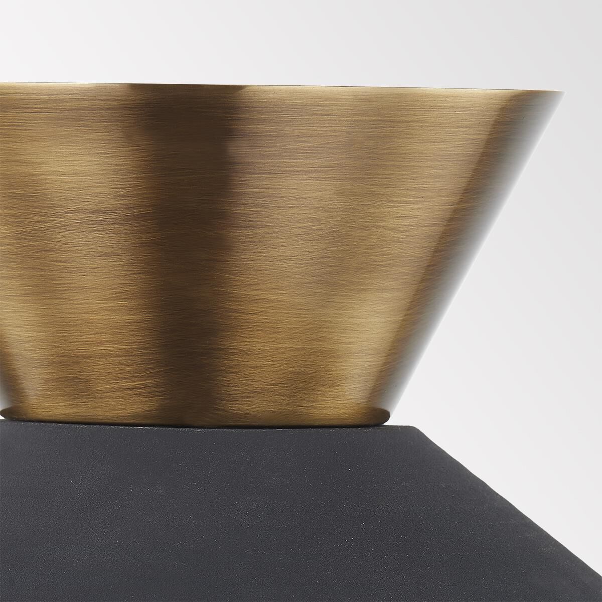 Covina 7.75 Inch Flush Mount by Troy Lighting