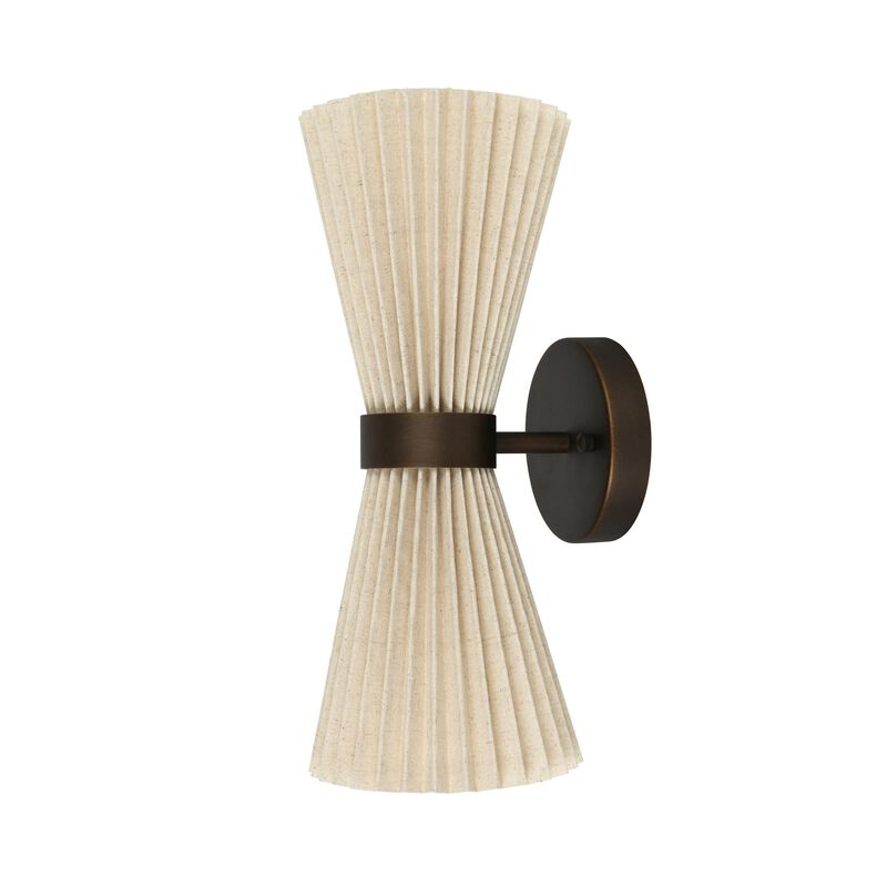 Amore Wall Sconce by Beacon Lighting