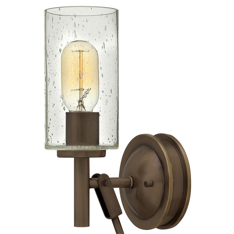 Hinkley Lighting Collier 16 Inch Wall Sconce