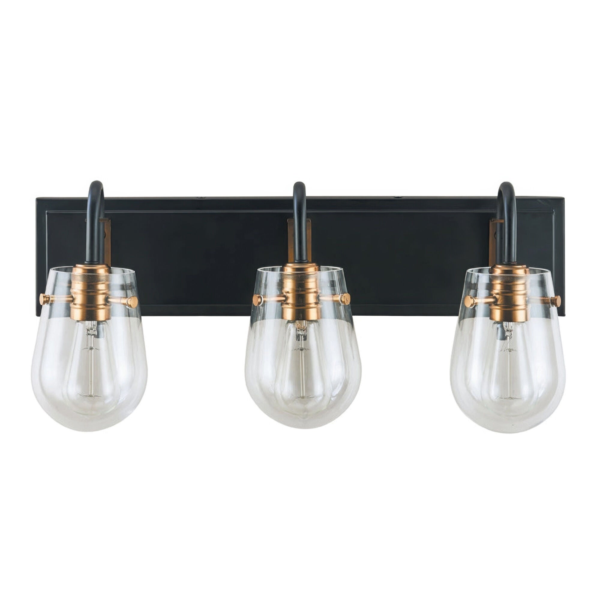 Bromyard 26 Inch Bath Vanity Light,