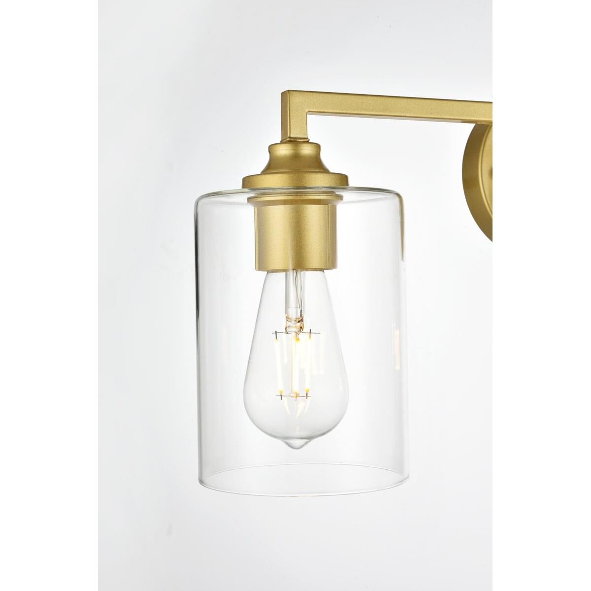 Mayson 23 Inch 3 Light Bath Vanity Light by Elegant Lighting