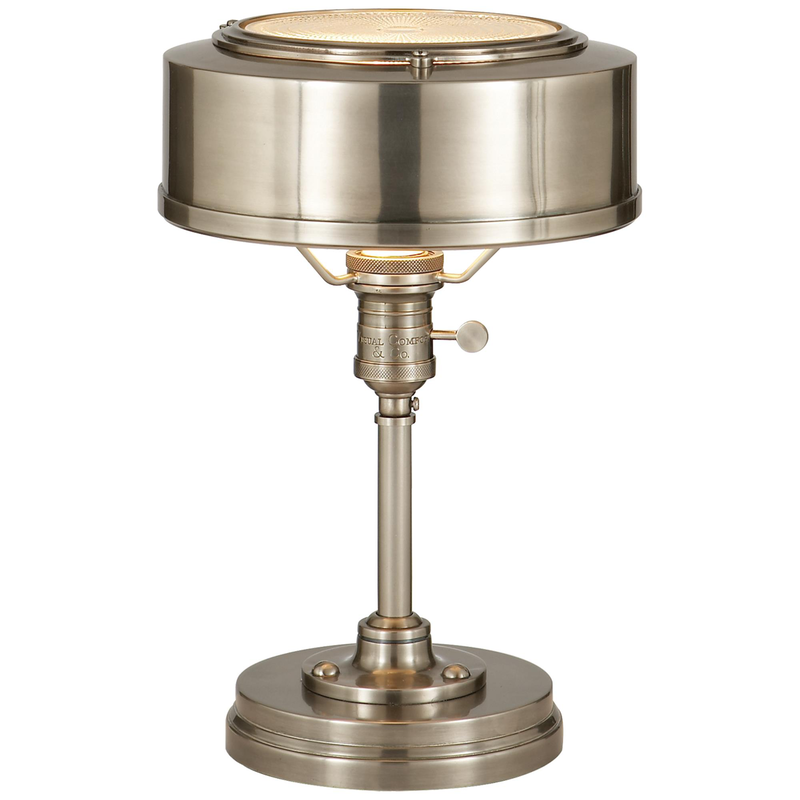Thomas O'Brien Henley 13 Inch Desk Lamp by Visual Comfort Signature Collection