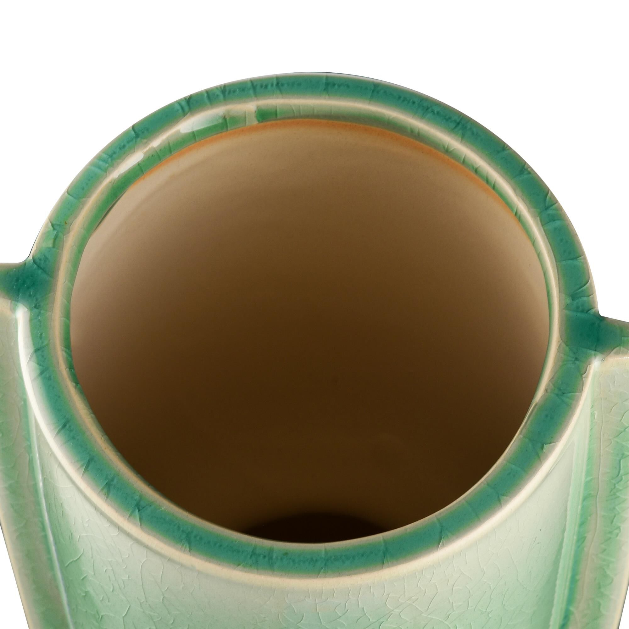 Shown in Light Green finish