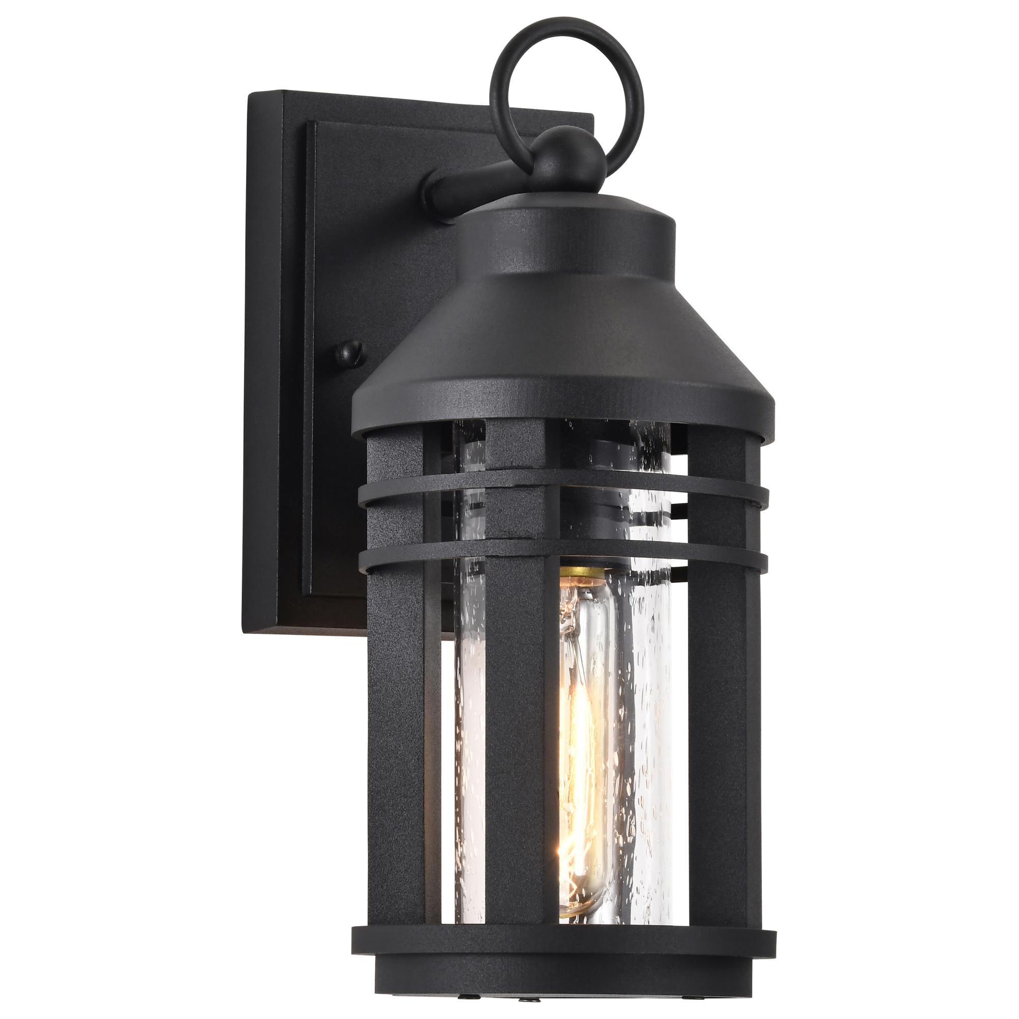 Wilton 5 Inch Outdoor Wall Light by Nuvo Lighting