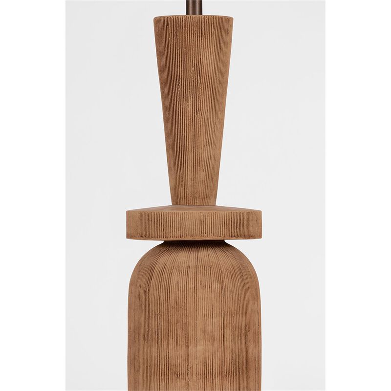 Kinloch 64 Inch Floor Lamp by Hudson Valley Lighting