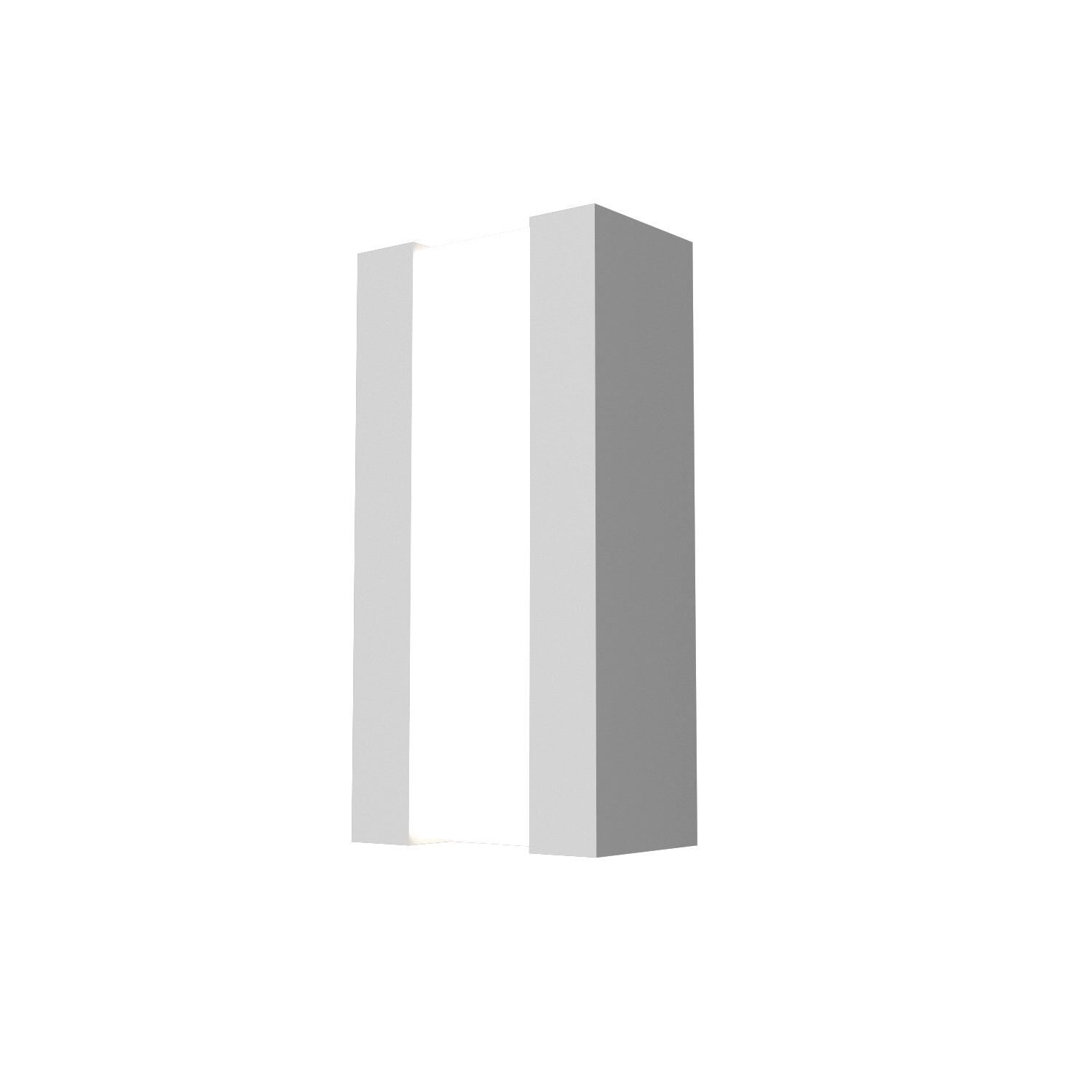 Shown in White finish