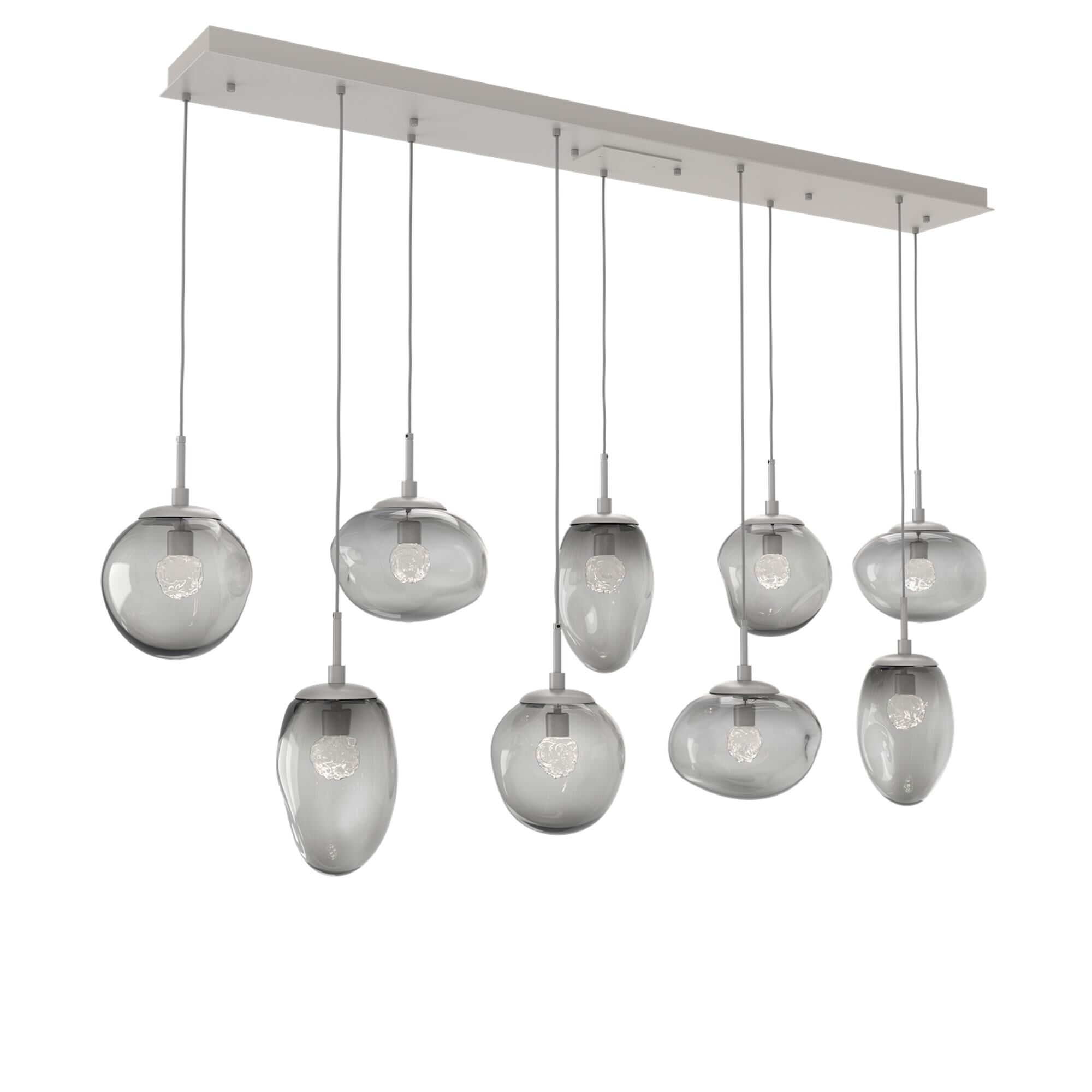 Cosmos Multi Light Pendant by Hammerton Studio