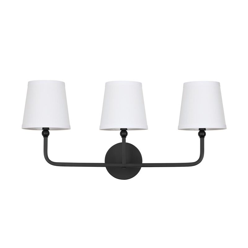 Dawson 25 Inch 3 Light Bath Vanity Light by Capital Lighting Fixture Company