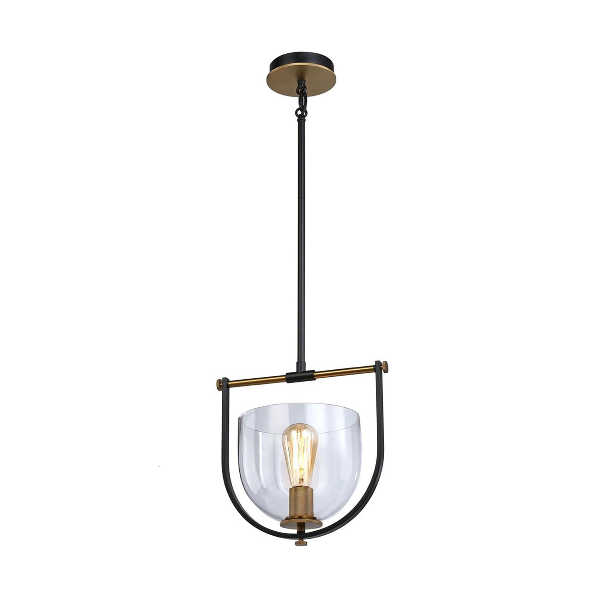 Kevin Kraemer Cheshire 12 Inch Mini Pendant,