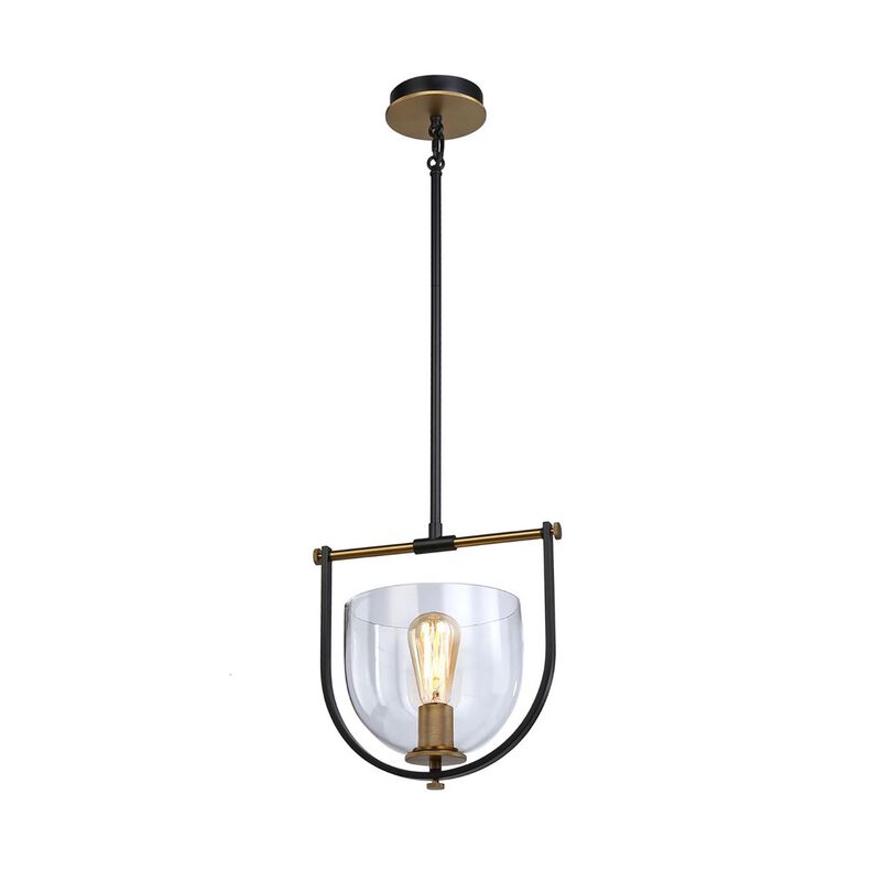 Artcraft Kevin Kraemer Cheshire 12 Inch Mini Pendant