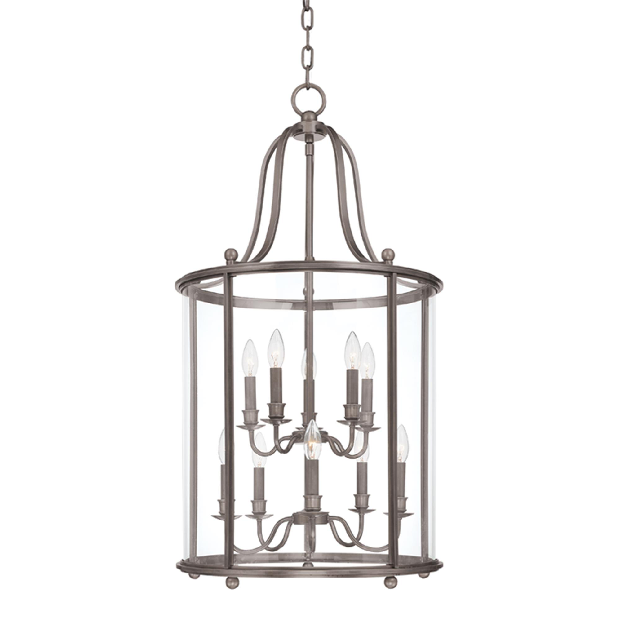 Mansfield Large Lantern Pendant,