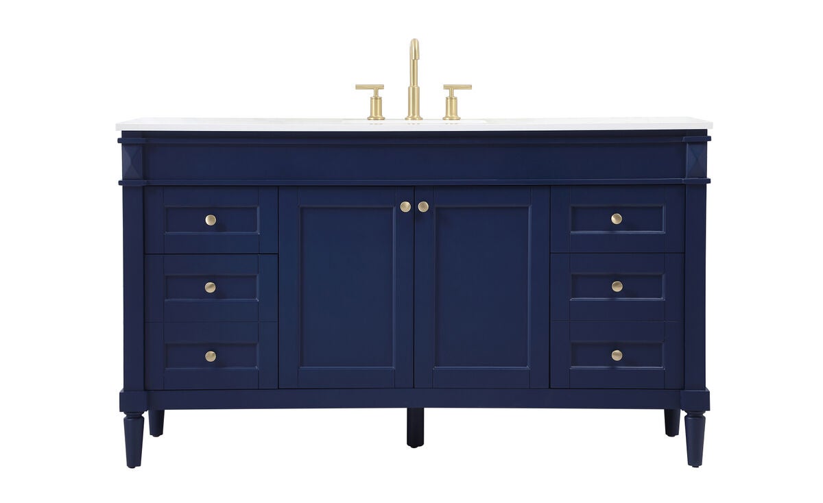 Bennett Bath Vanity by Elegant Decor