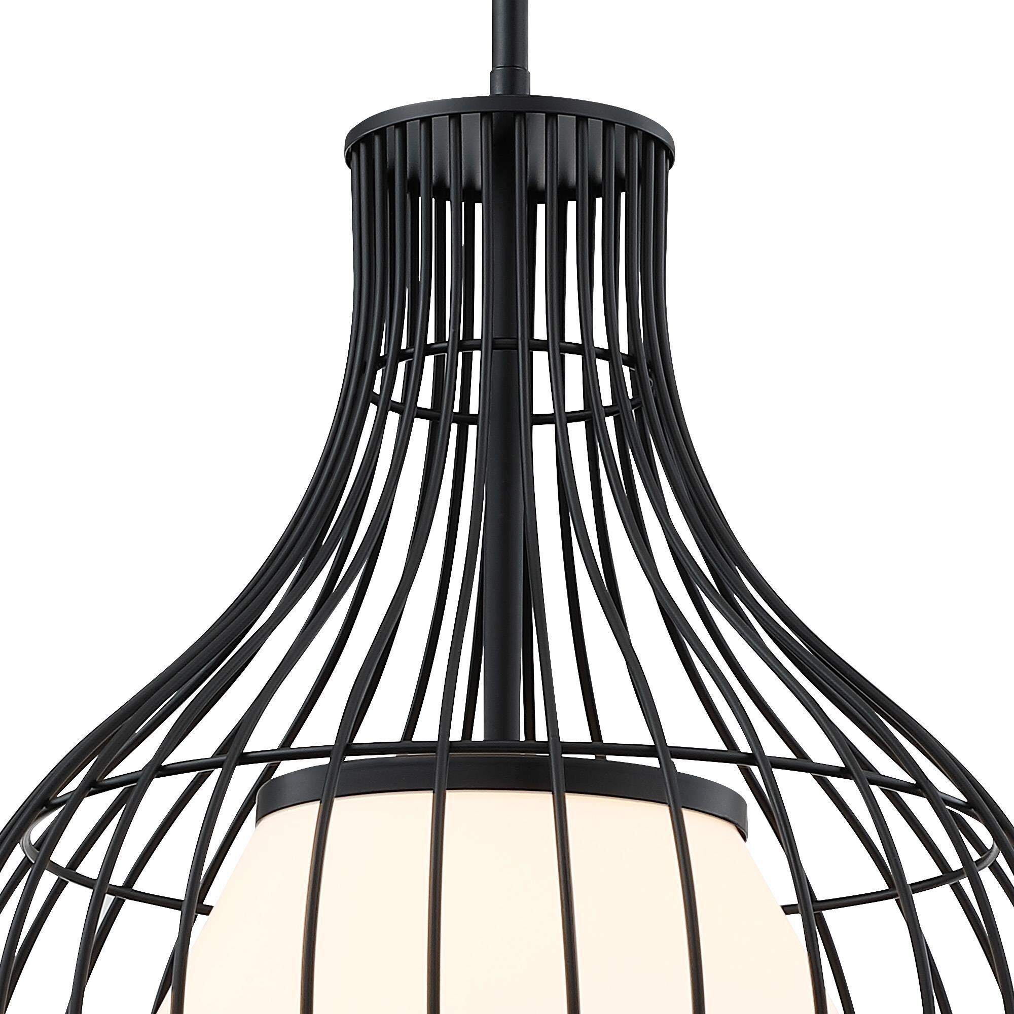Evensong 16 Inch Large Pendant by Designers Fountain
