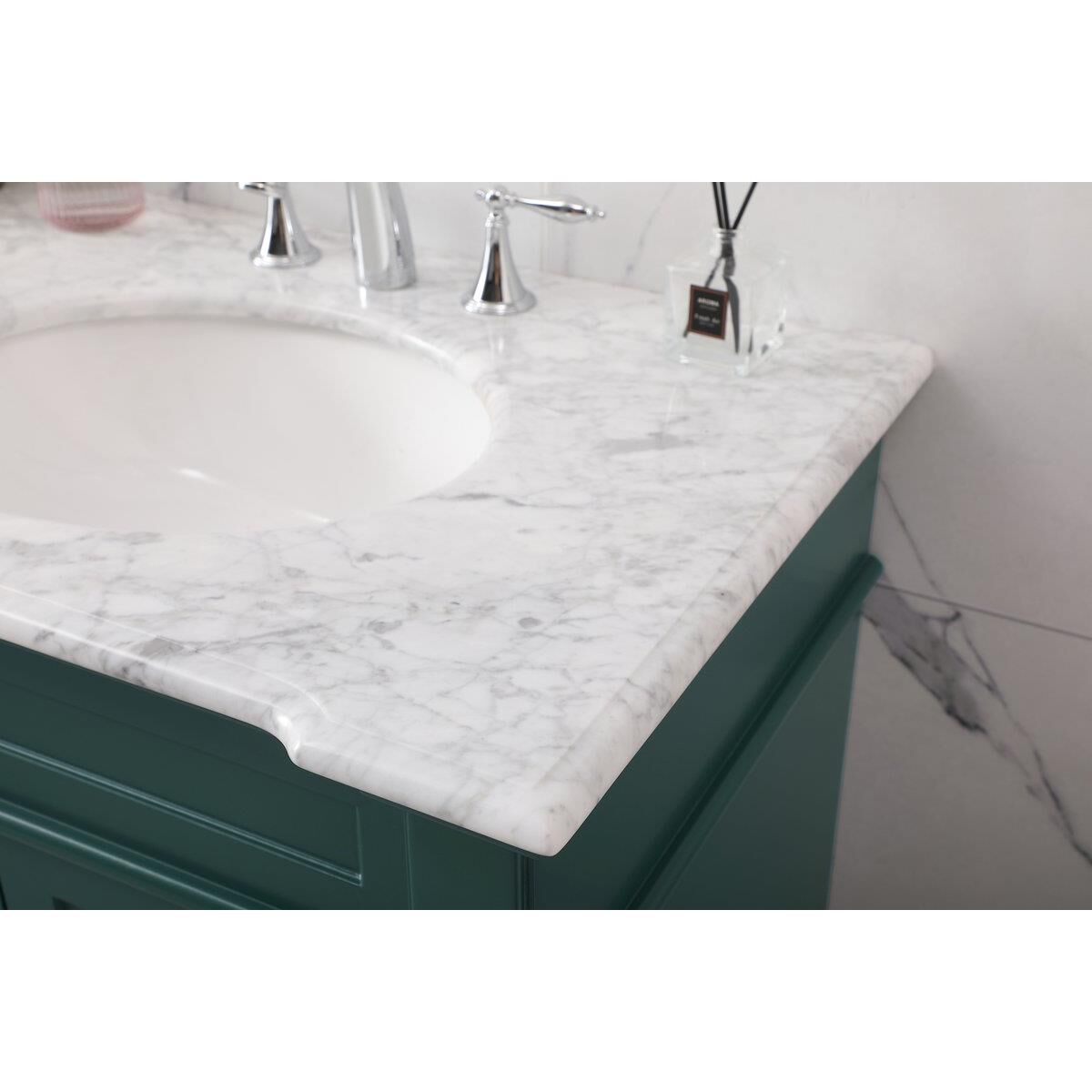 Wesley Bath Vanity by Elegant Decor
