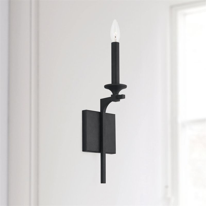 Clint 17 Inch Wall Sconce by Capital Lighting Fixture Company