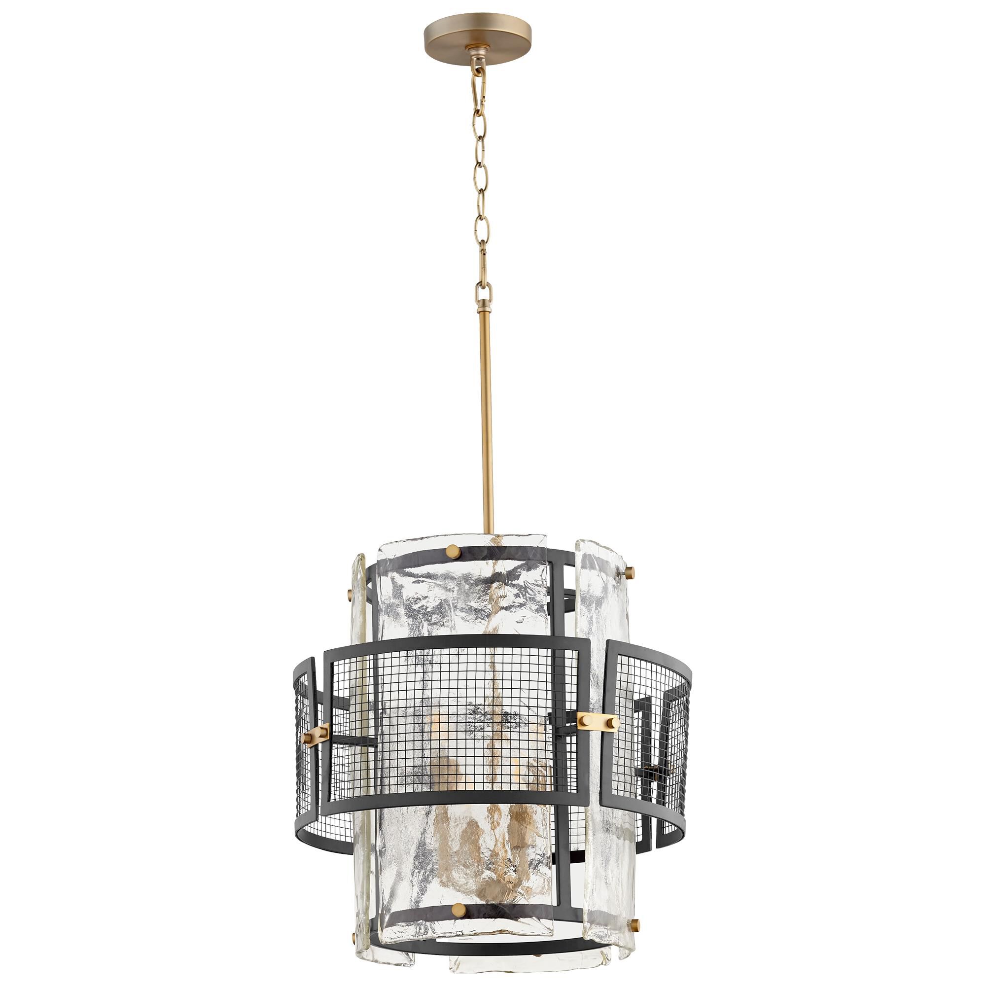 Panorama 19 Inch Lantern Pendant,