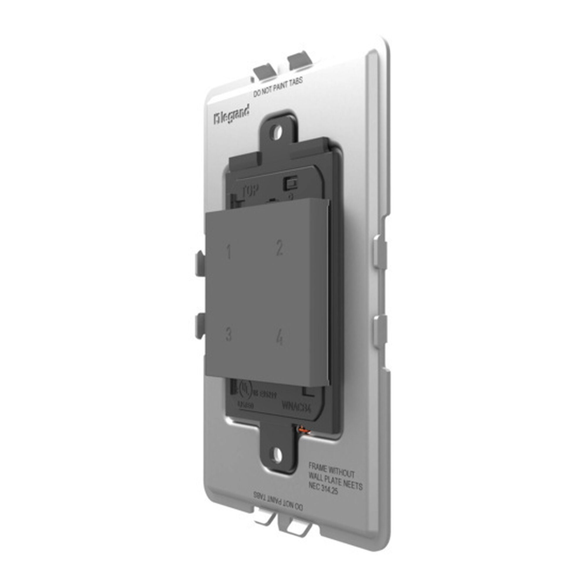 Adorne Light Switch,