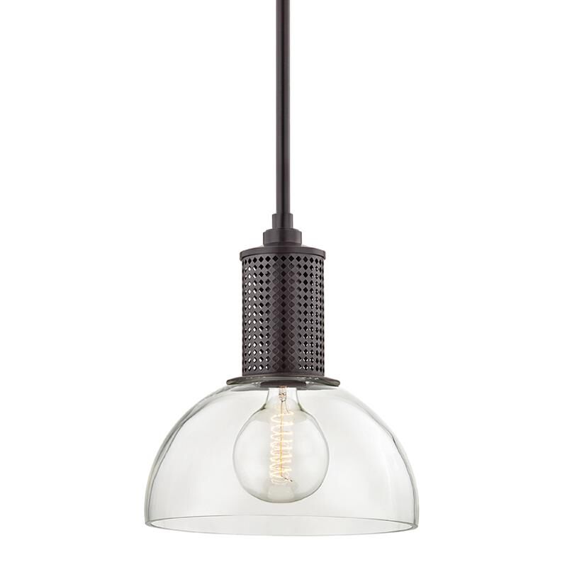 Halcyon 14 Inch Large Pendant by Hudson Valley Lighting