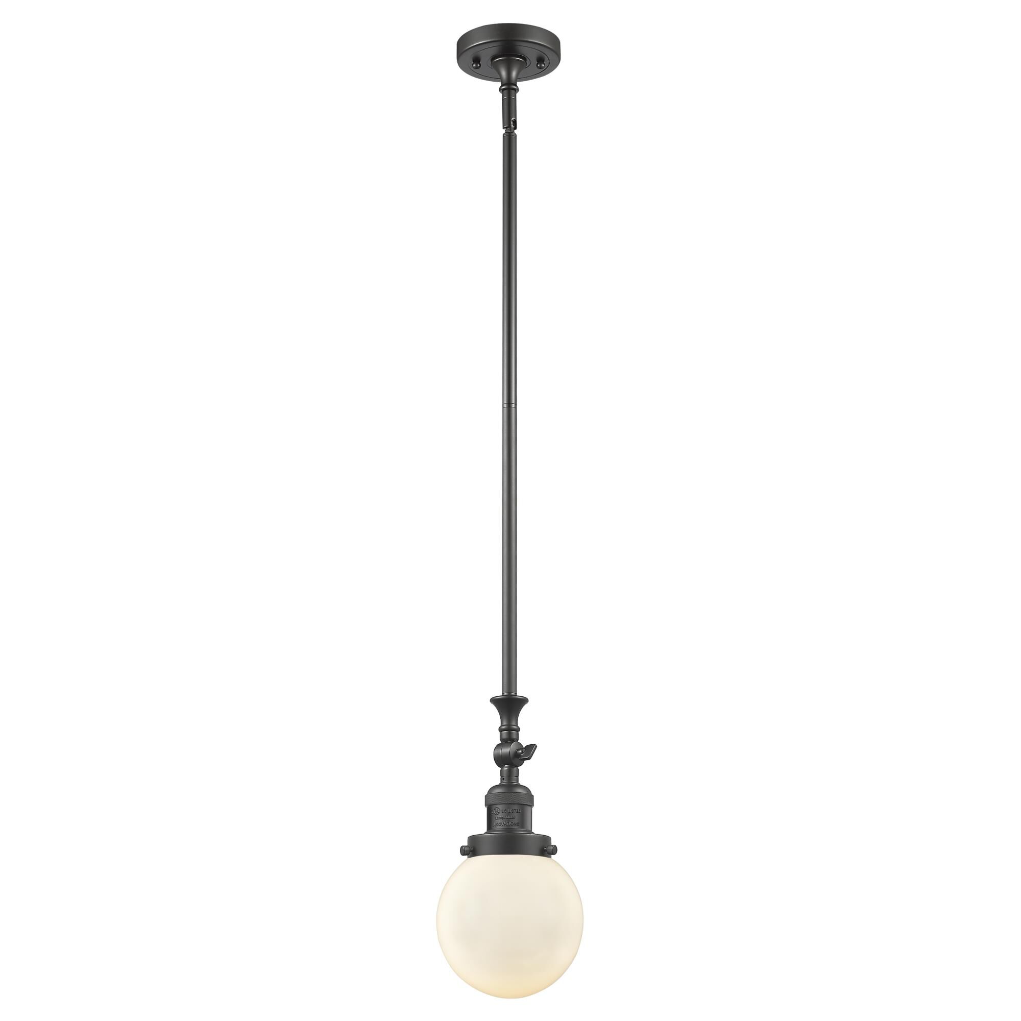 Innovations Lighting Bruno Marashlian Beacon 6 Inch Mini Pendant