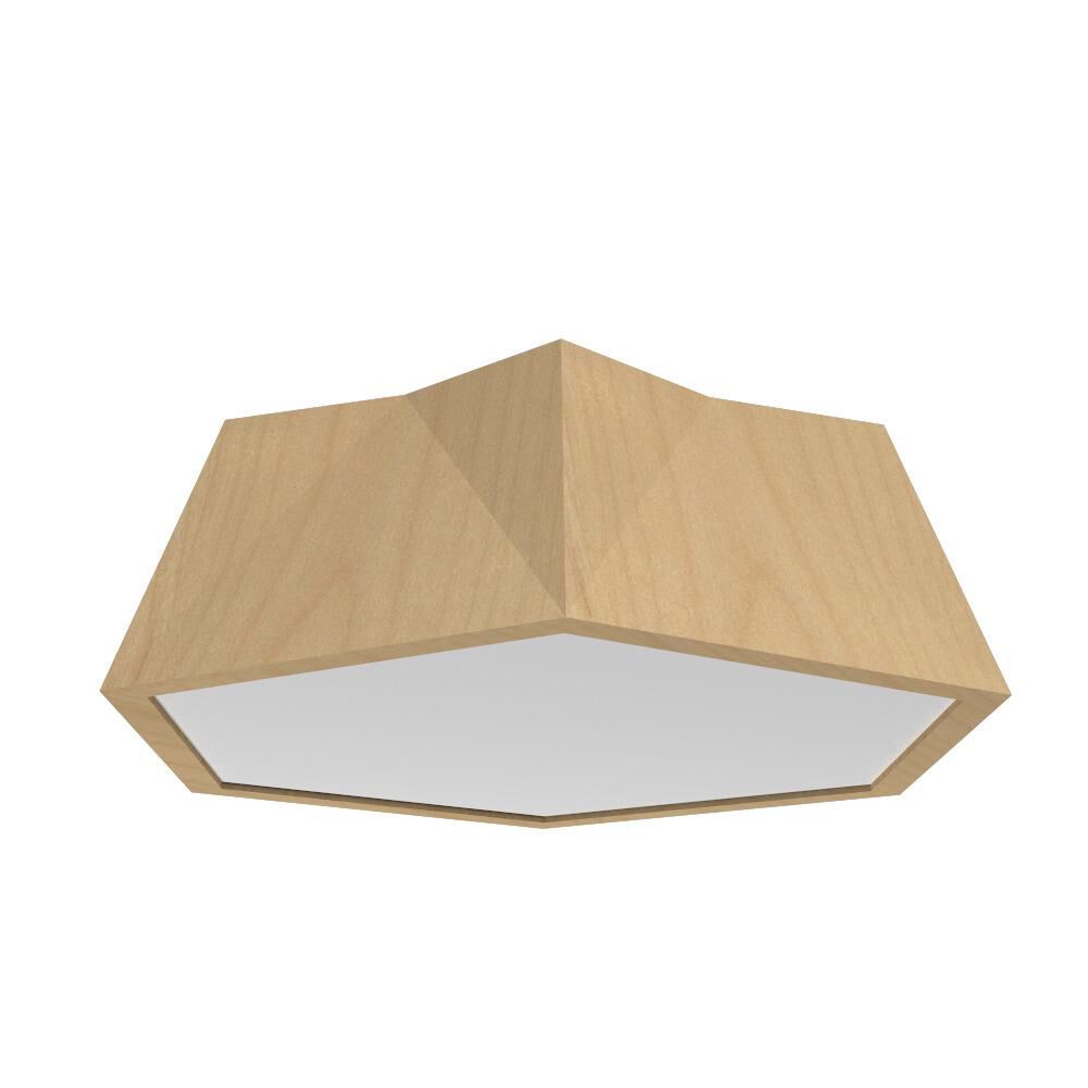 Physalis Flush Mount by Accord Lighting