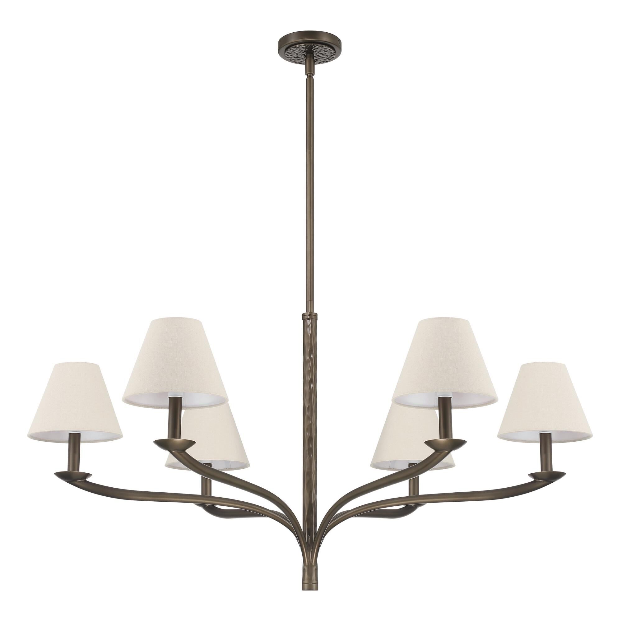 Bethany 42 Inch Chandelier by Eglo Lighting