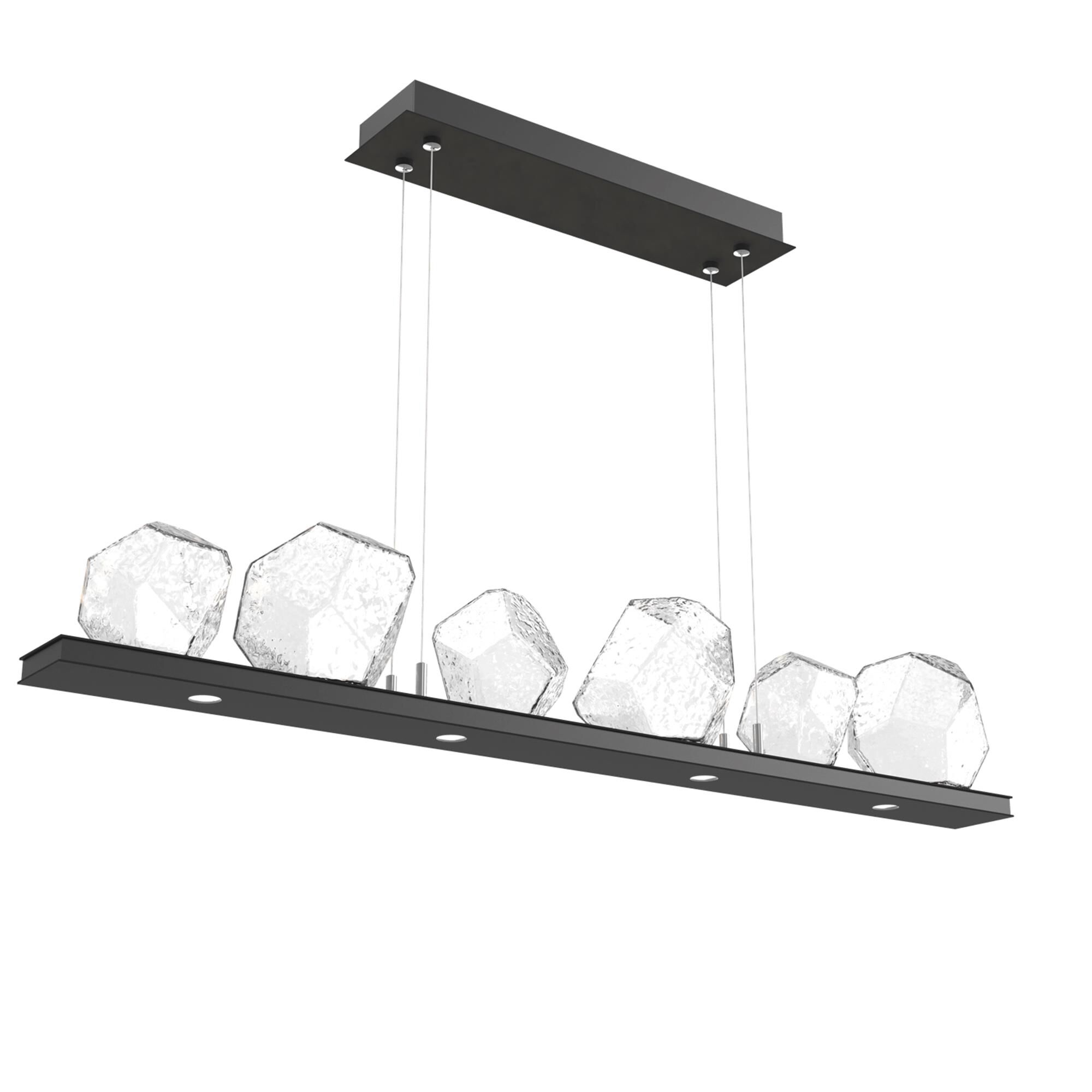 Gem Linear Suspension Light by Hammerton Studio